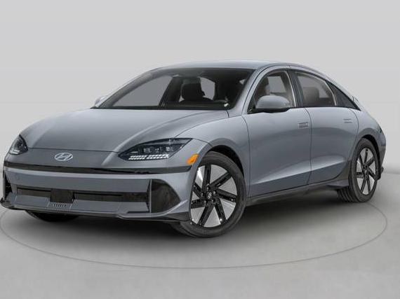 HYUNDAI IONIQ 6 2024 KMHM24AC9RA057456 image HYUNDAI IONIQ 6 2024 KMHM24AC9RA057456 image